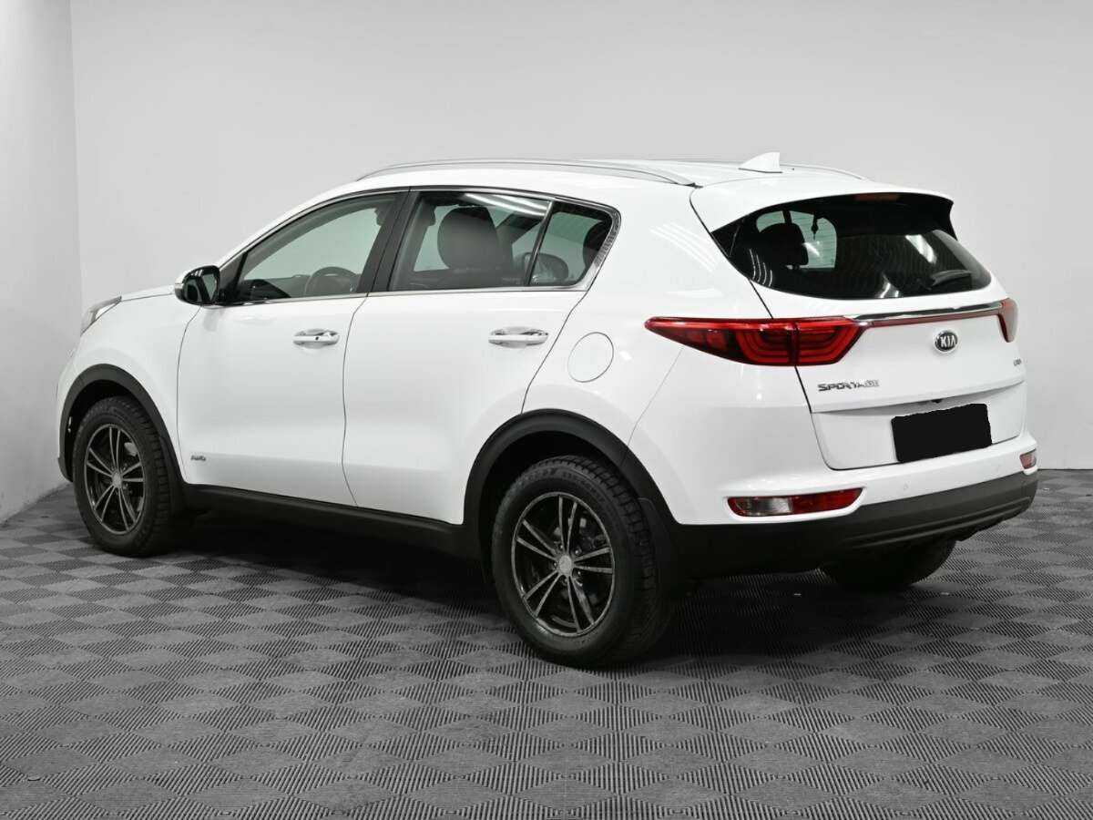 Купить Kia Sportage, 2017, 133 000 км.. Фото: #3