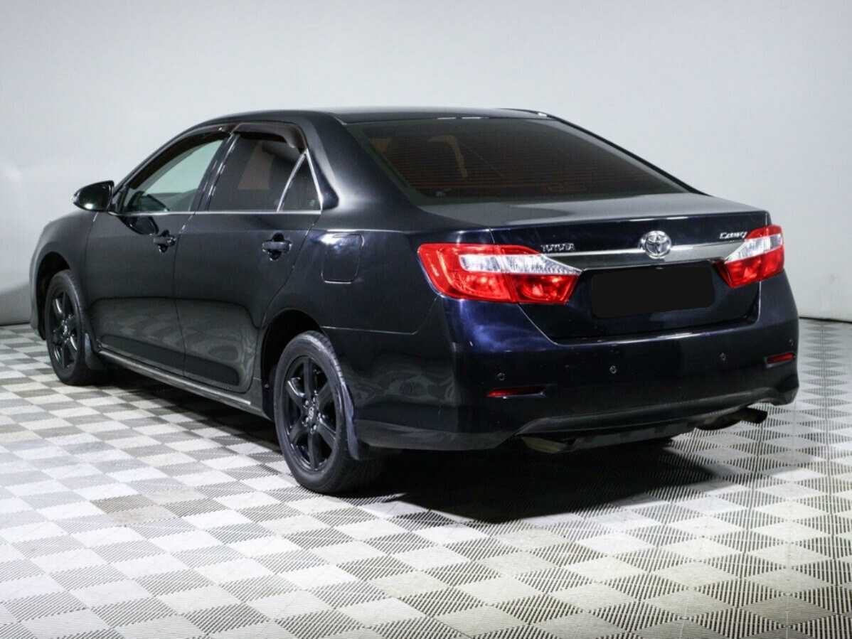 Купить Toyota Camry, 2013, 100 350 км.. Фото: #6