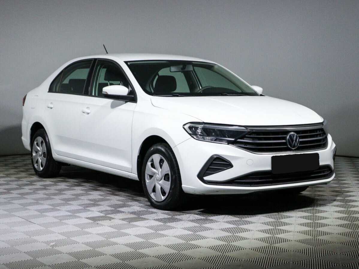 Купить Volkswagen Polo, 2020, 122 123 км.. Фото: #2