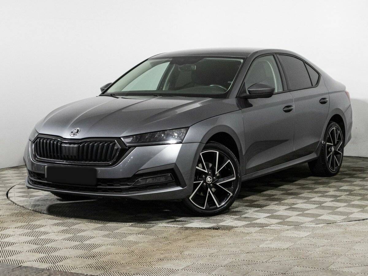Купить Skoda Octavia, 2020, 89 595 км.. Посмотреть фото