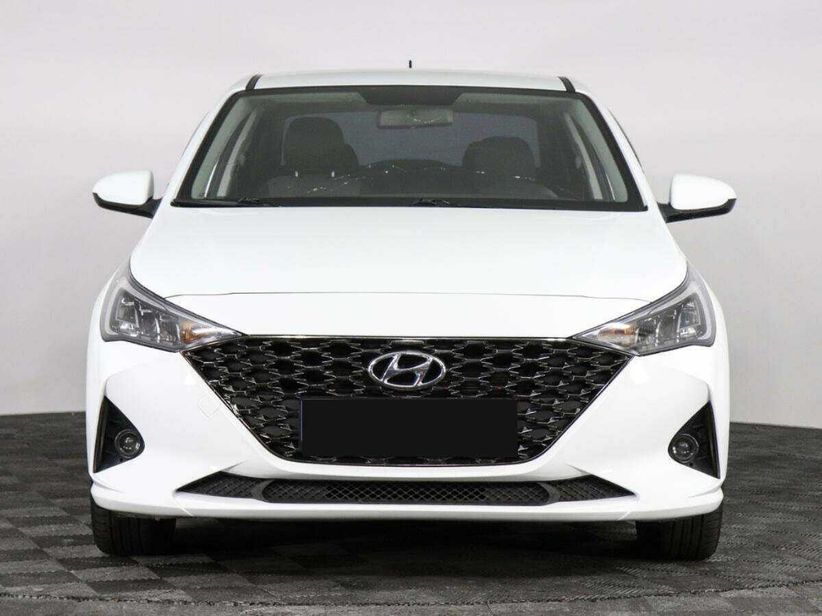 Купить Hyundai Solaris, 2020, 90 304 км.. Фото: #1