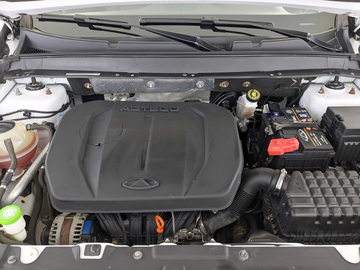 Купить Chery Tiggo 7, 2019, 114 588 км.. Фото: #8