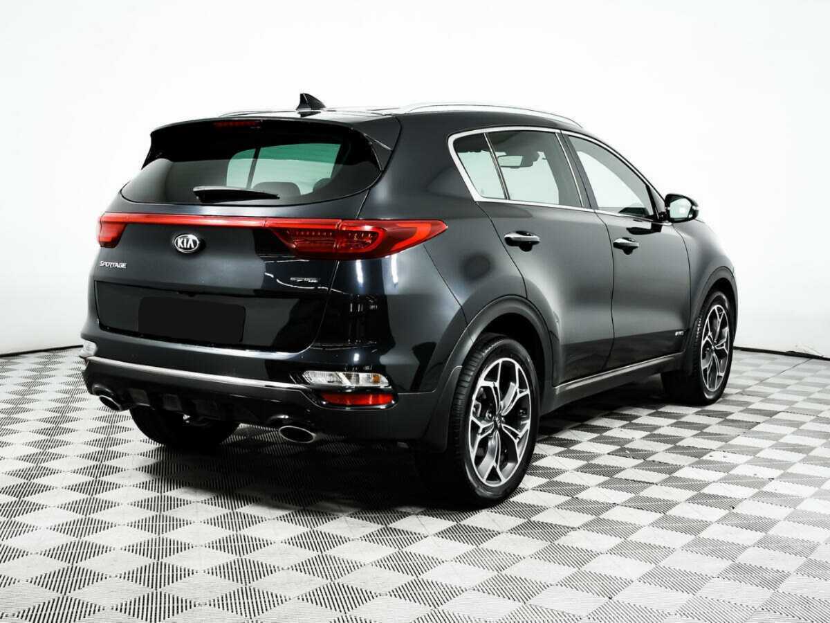 Купить Kia Sportage, 2019, 61 036 км.. Фото: #4