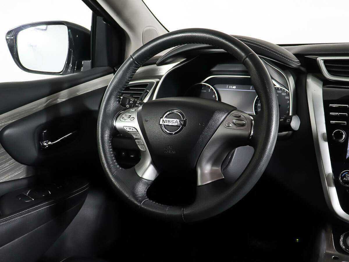 Купить Nissan Murano, 2017, 113 211 км.. Фото: #12