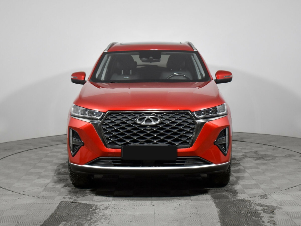 Купить Chery Tiggo 7 Pro Max, 2023, 97 500 км.. Фото: #1