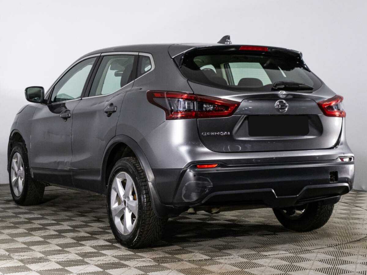 Купить Nissan Qashqai, 2019, 113 654 км.. Фото: #6
