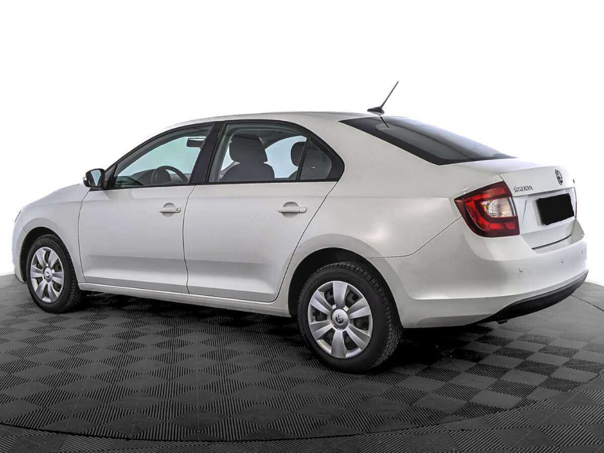 Купить Skoda Rapid, 2018, 132 076 км.. Фото: #6
