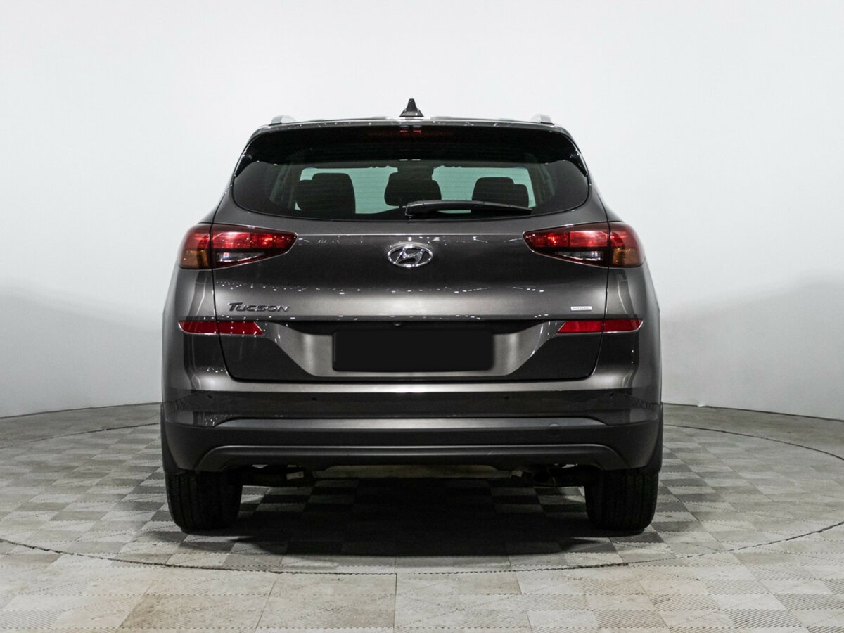 Купить Hyundai Tucson, 2018, 123 605 км.. Фото: #5