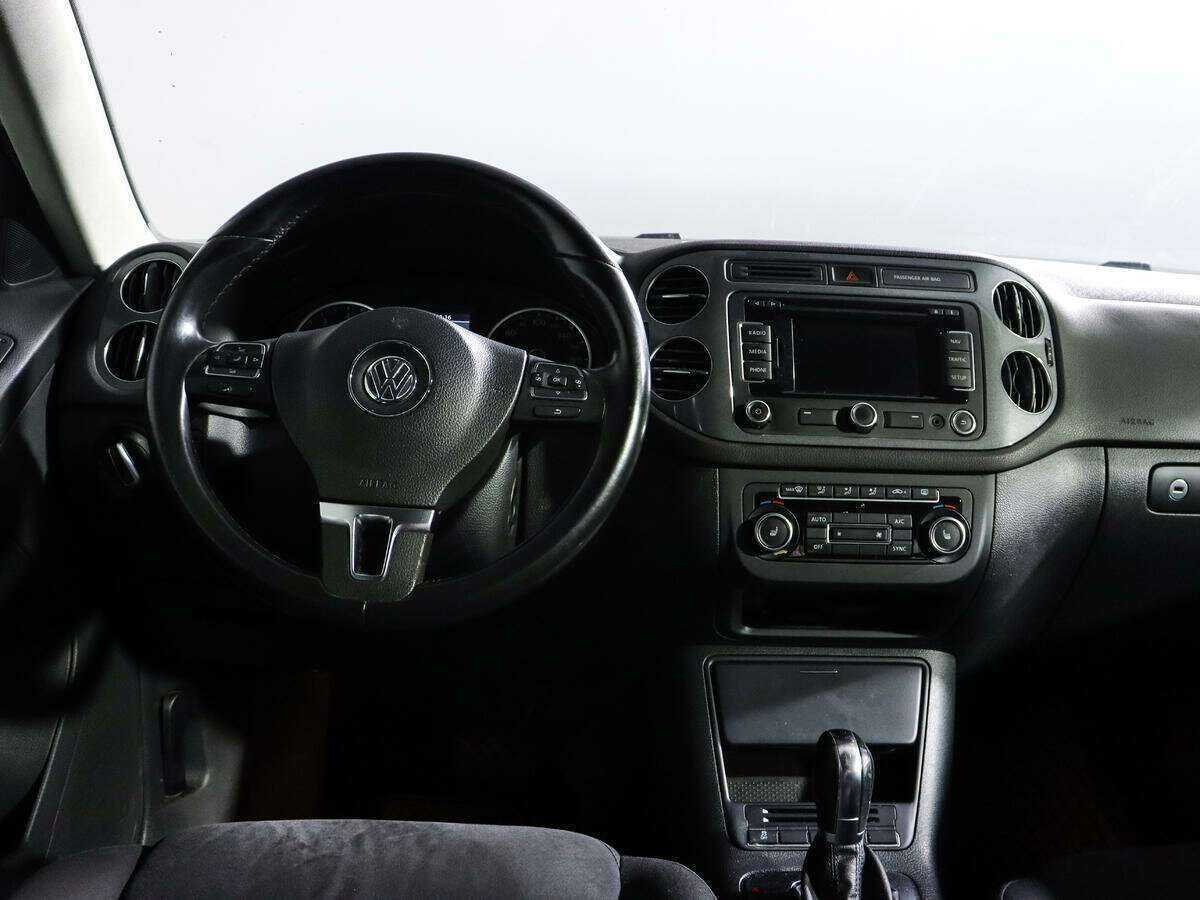 Купить Volkswagen Tiguan, 2012, 196 630 км.. Фото: #8