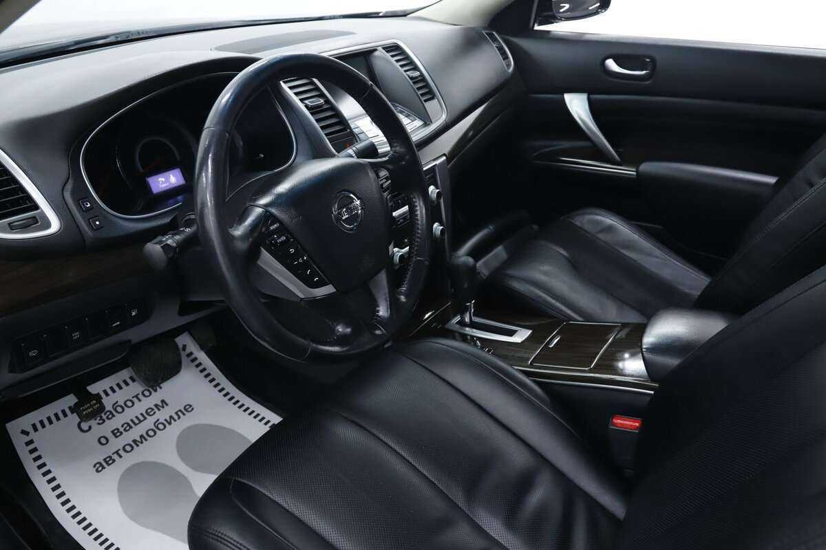 Купить Nissan Teana, 2013, 123 000 км.. Фото: #9