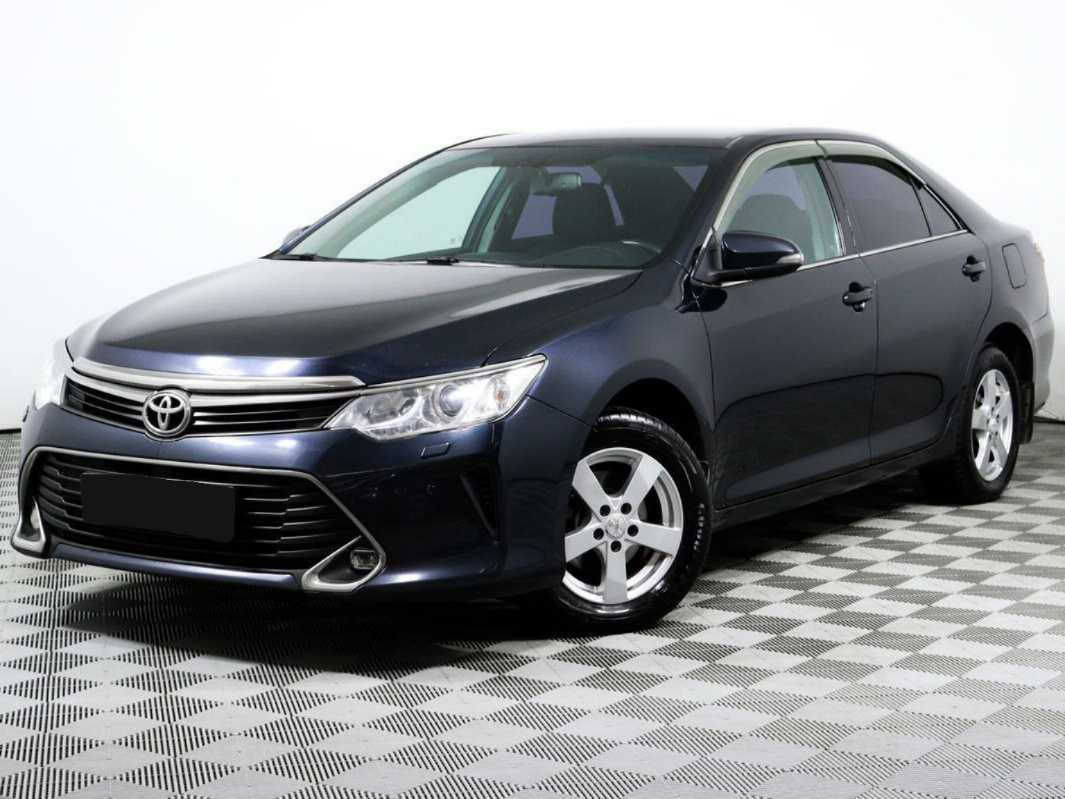 Купить Toyota Camry, 2015, 175 380 км.. Посмотреть фото