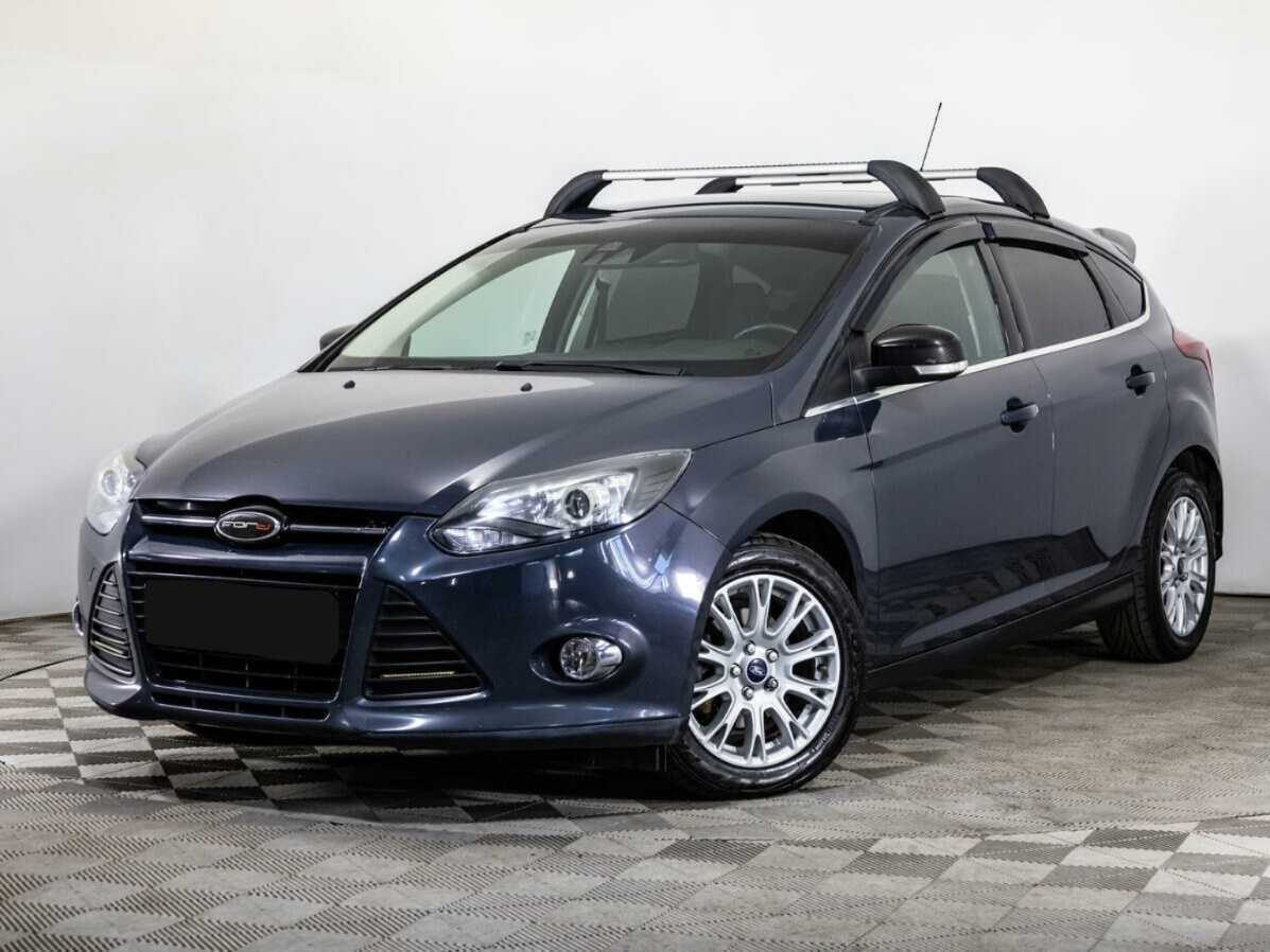 Купить Ford Focus, 2014, 140 000 км.. Фото: #0