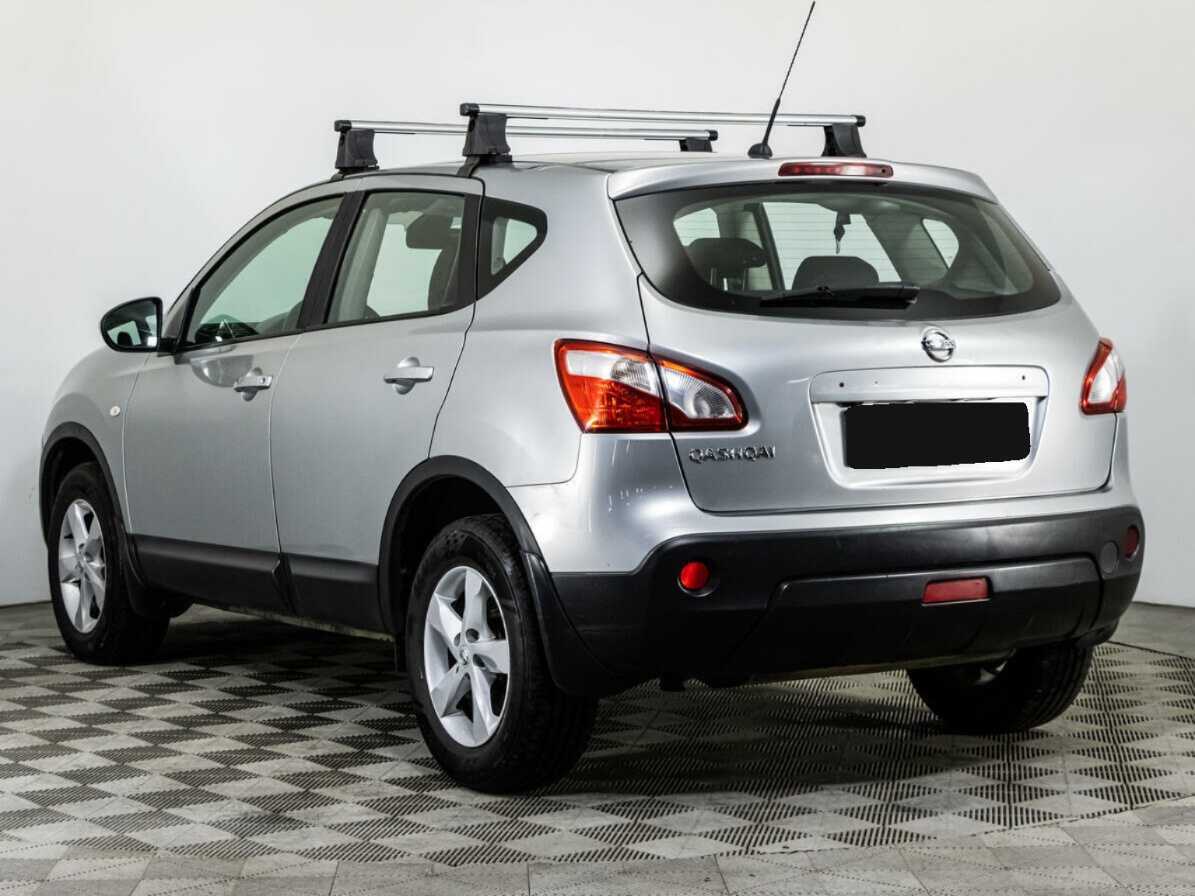 Купить Nissan Qashqai, 2012, 292 256 км.. Фото: #6