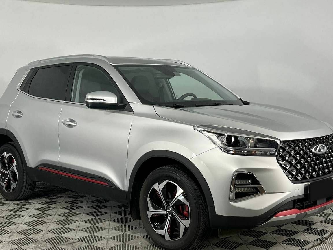 Купить Chery Tiggo 4 Pro, 2023, 26 000 км.. Фото: #2