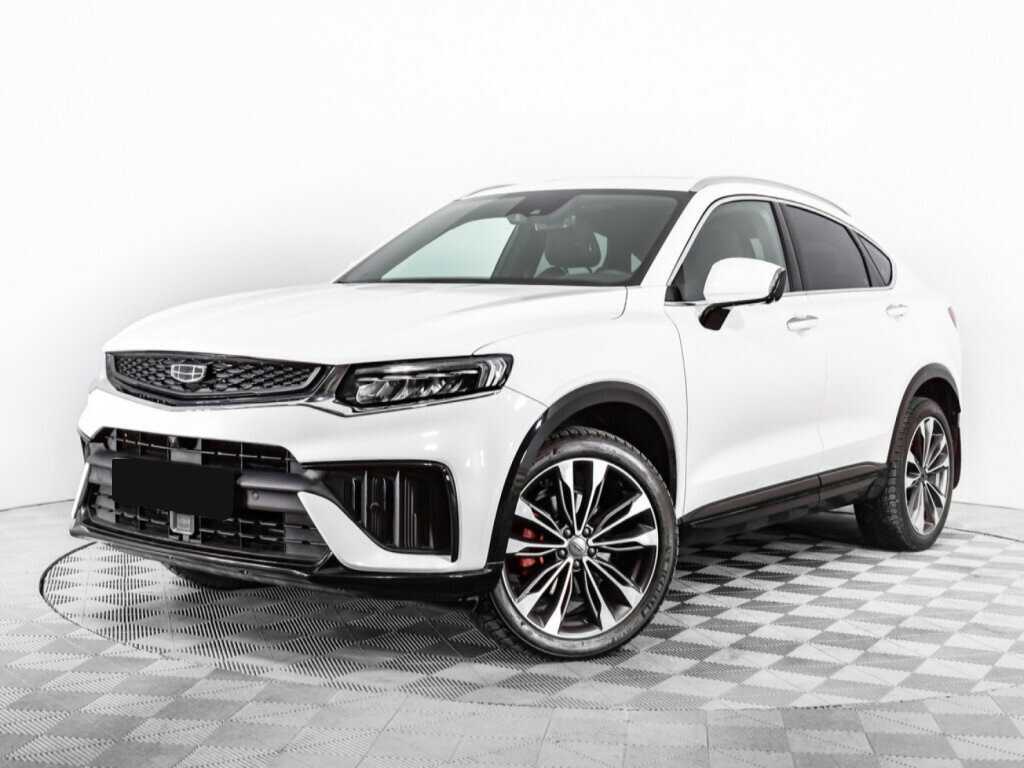 Купить Geely Tugella, 2023, 40 000 км.. Посмотреть фото