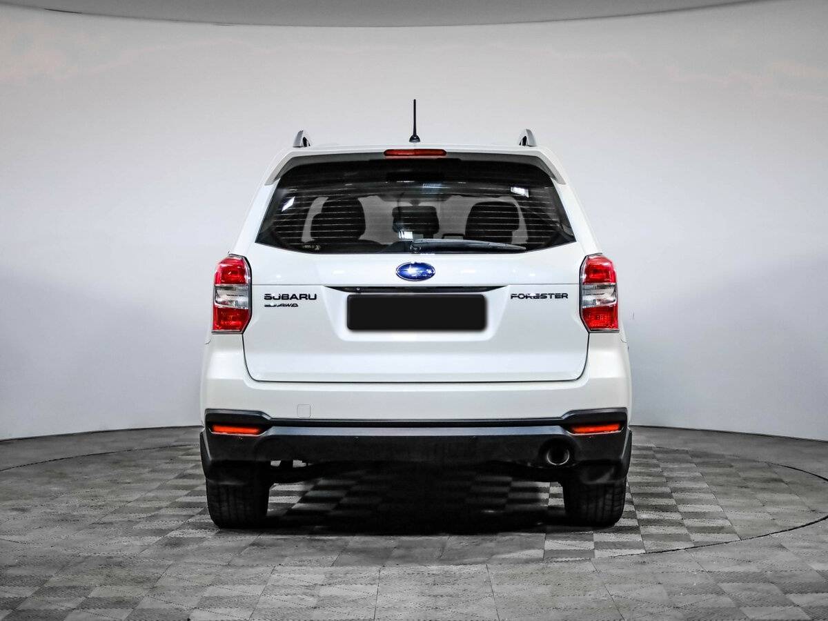 Купить Subaru Forester, 2014, 170 000 км.. Фото: #5