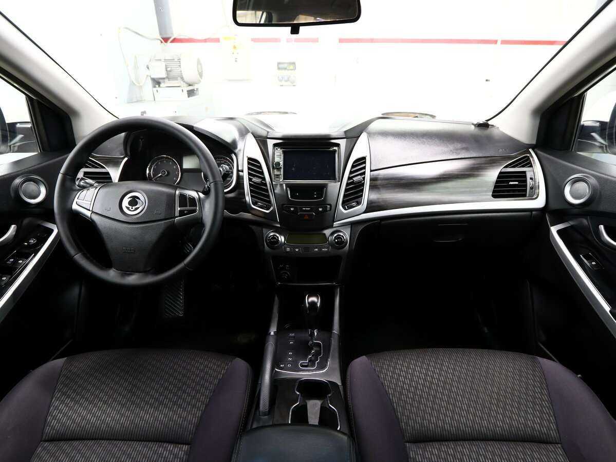 Купить SsangYong Actyon, 2014, 208 000 км.. Фото: #13