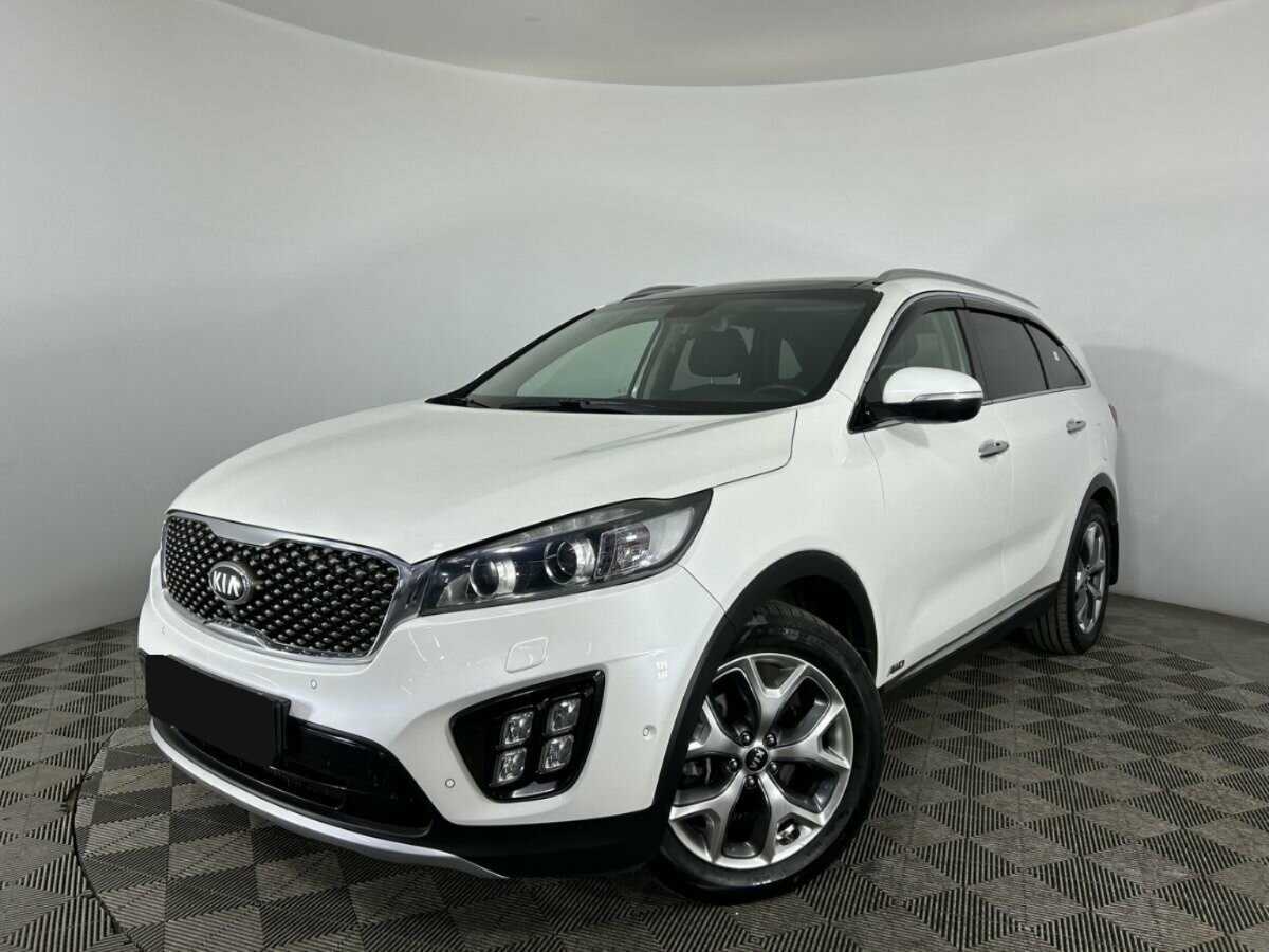 Купить Kia Sorento, 2017, 137 011 км.. Посмотреть фото
