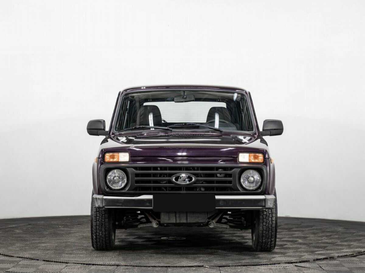 Купить Lada (ВАЗ) 2121 (4x4), 2019, 8 340 км.. Фото: #1