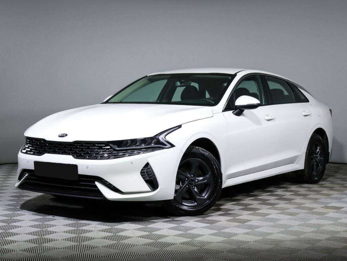 Купить Kia K5, 2020, 17 567 км.. Посмотреть фото