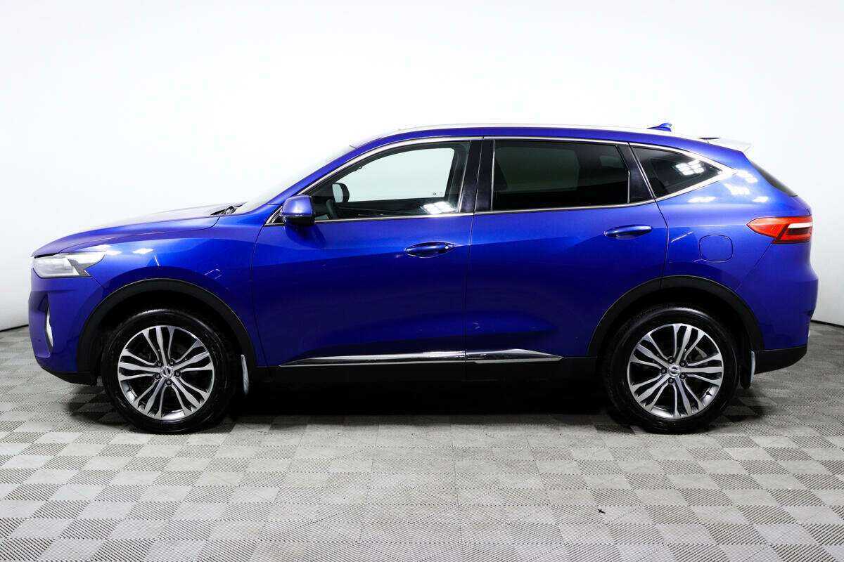 Купить Haval F7, 2021, 71 800 км.. Фото: #7