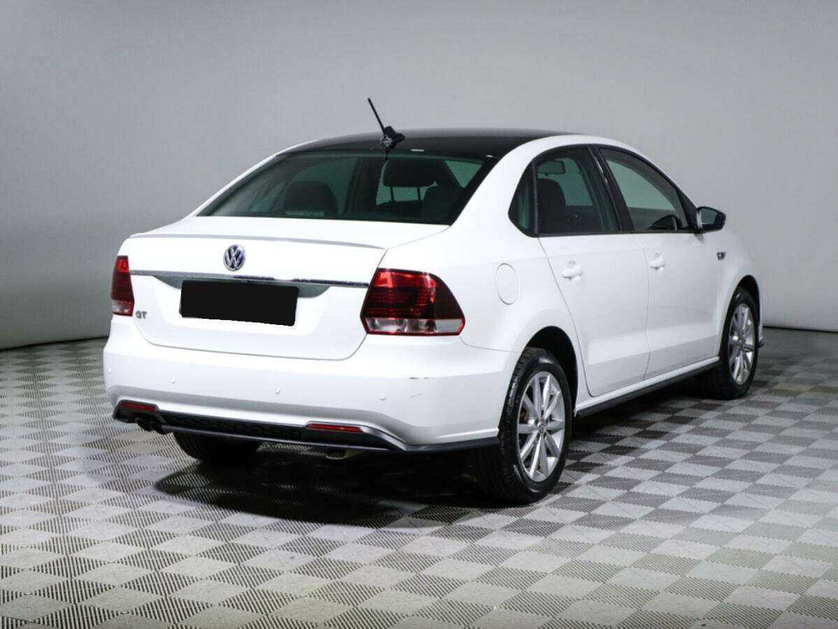 Купить Volkswagen Polo, 2017, 151 302 км.. Фото: #4