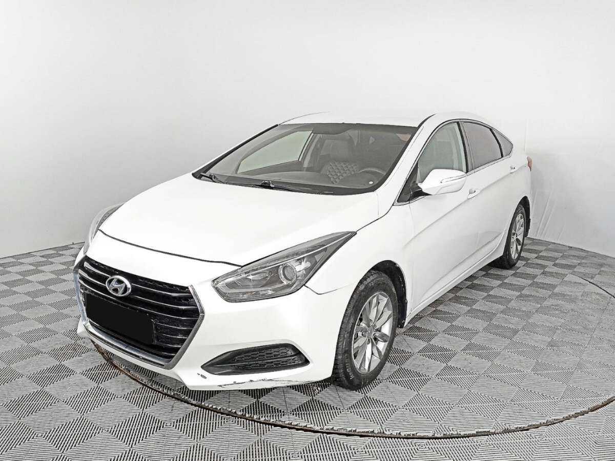Купить Hyundai i40, 2015, 209 332 км.. Фото: #0