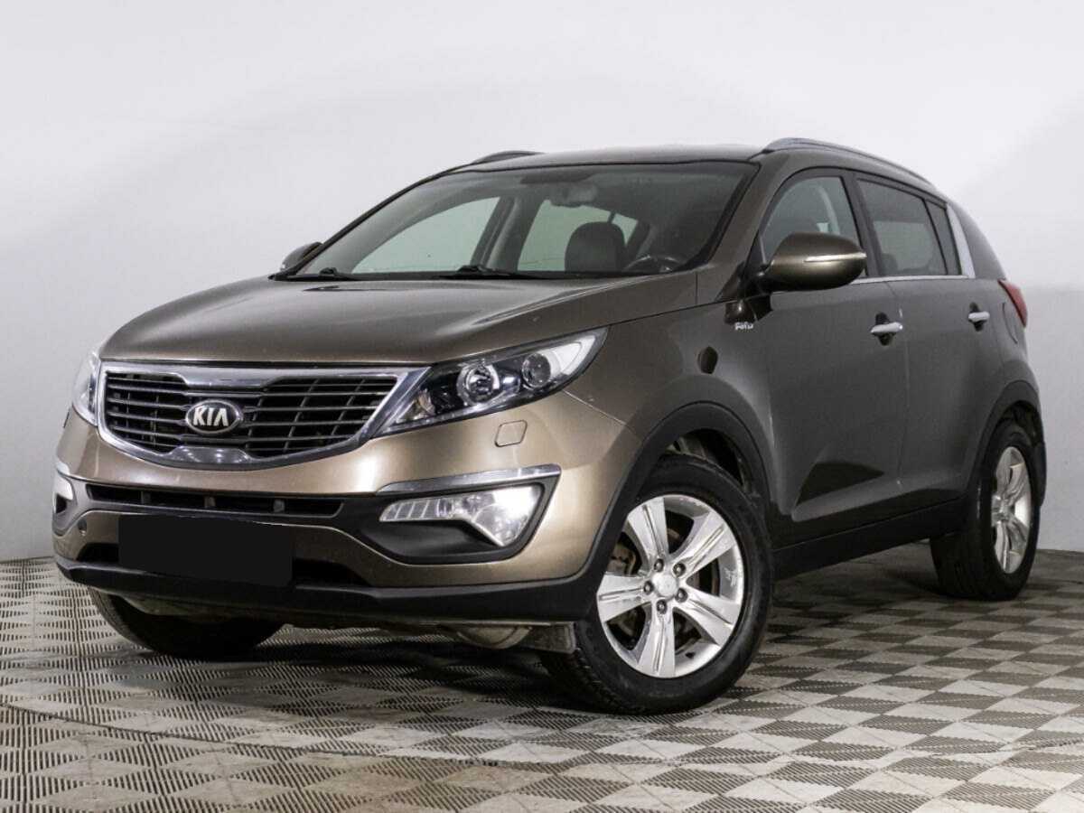 Купить Kia Sportage, 2013, 155 995 км.. Фото: #0