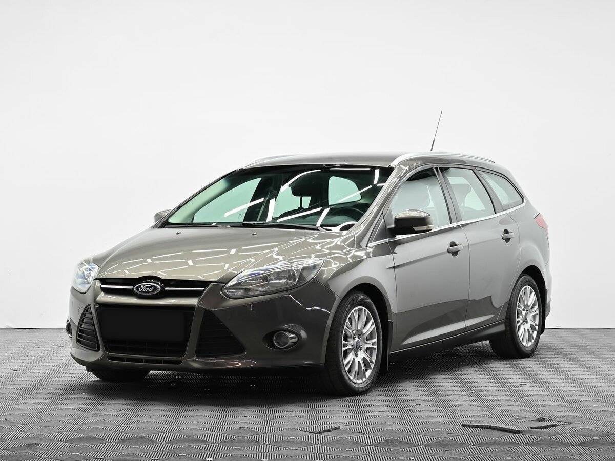 Купить Ford Focus, 2012, 163 000 км.. Посмотреть фото