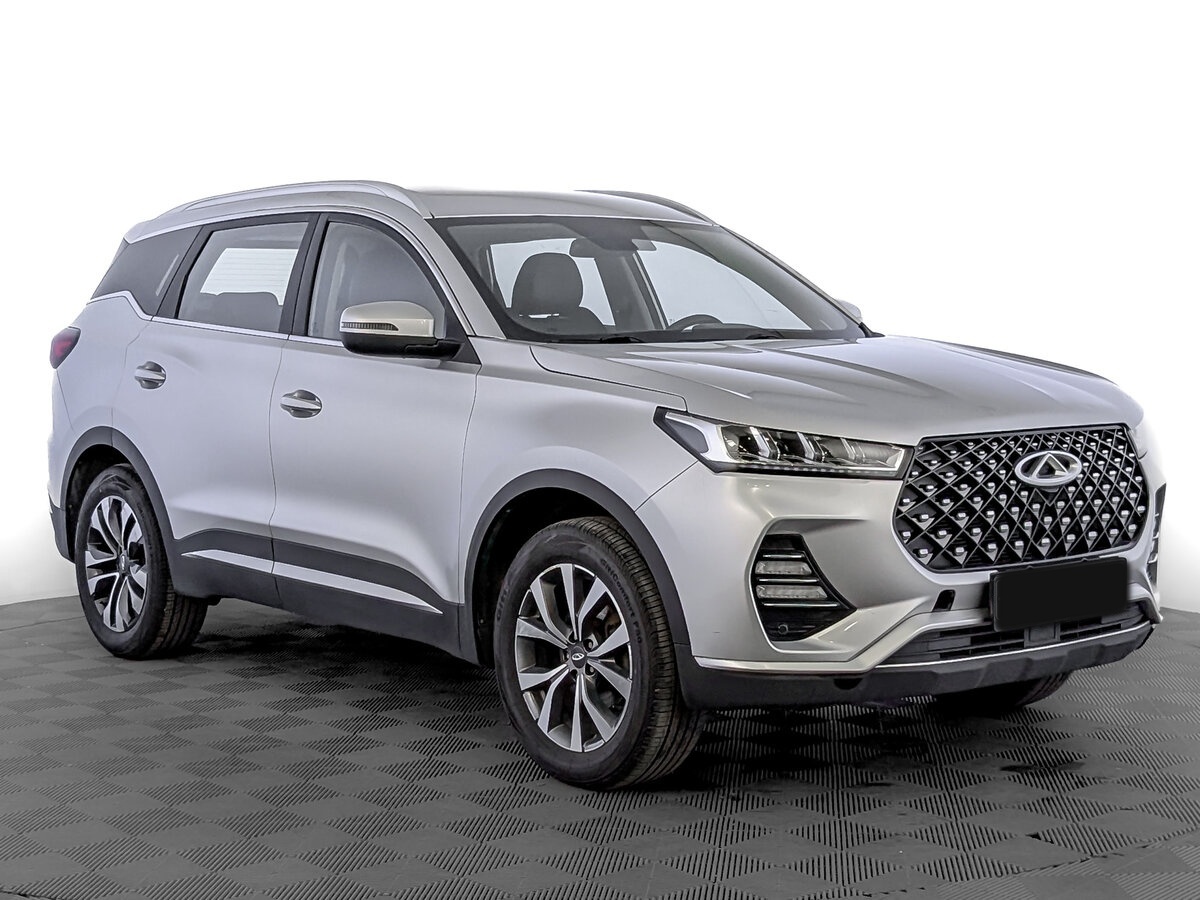 Купить Chery Tiggo 7 Pro, 2022, 122 924 км.. Фото: #2