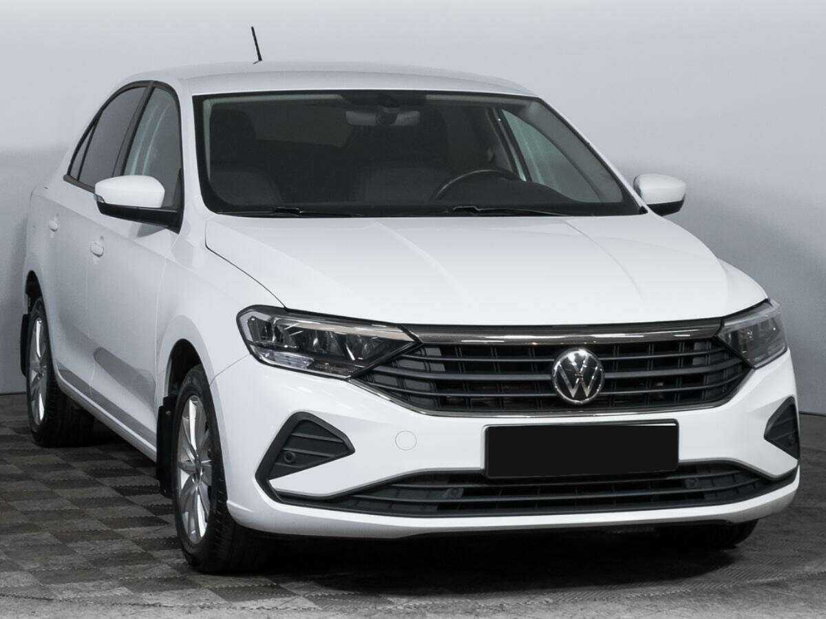 Купить Volkswagen Polo, 2020, 69 079 км.. Фото: #2