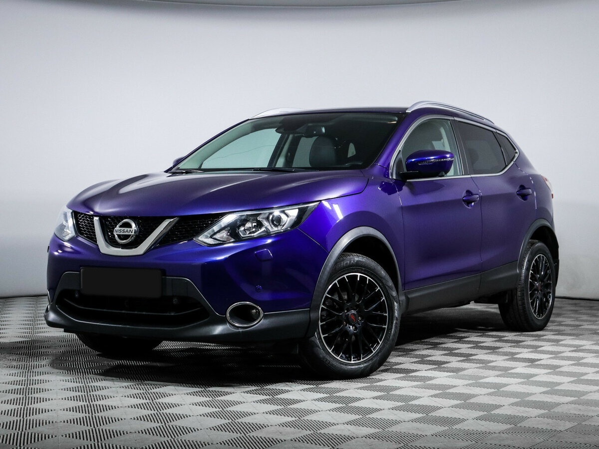 Купить Nissan Qashqai, 2018, 76 274 км.. Фото: #0
