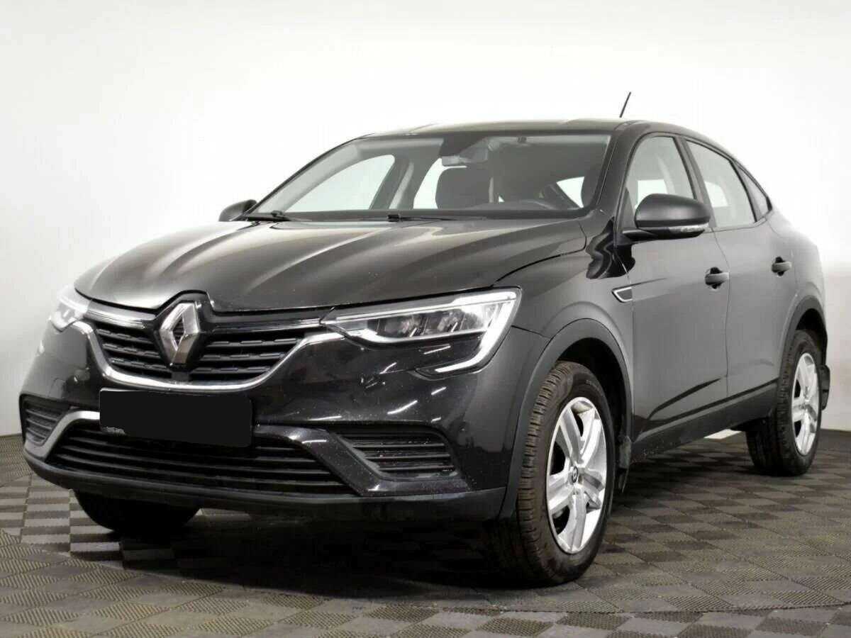 Купить Renault Arkana, 2019, 57 000 км.. Фото: #0