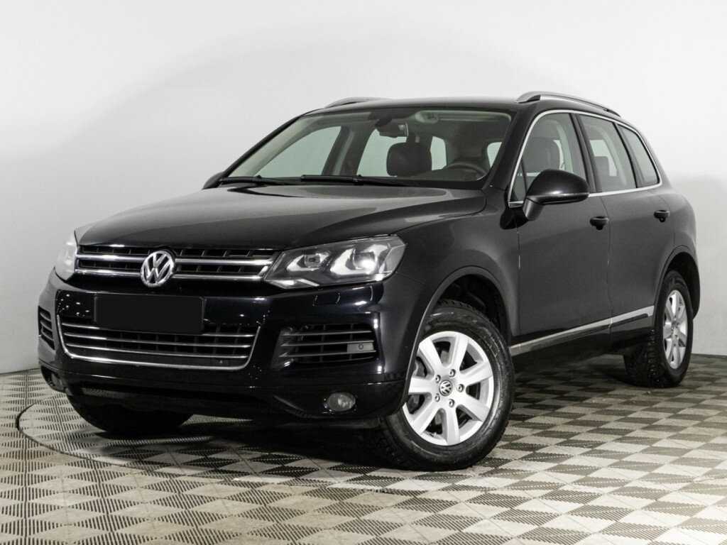 Купить Volkswagen Touareg, 2012, 213 587 км.. Фото: #0
