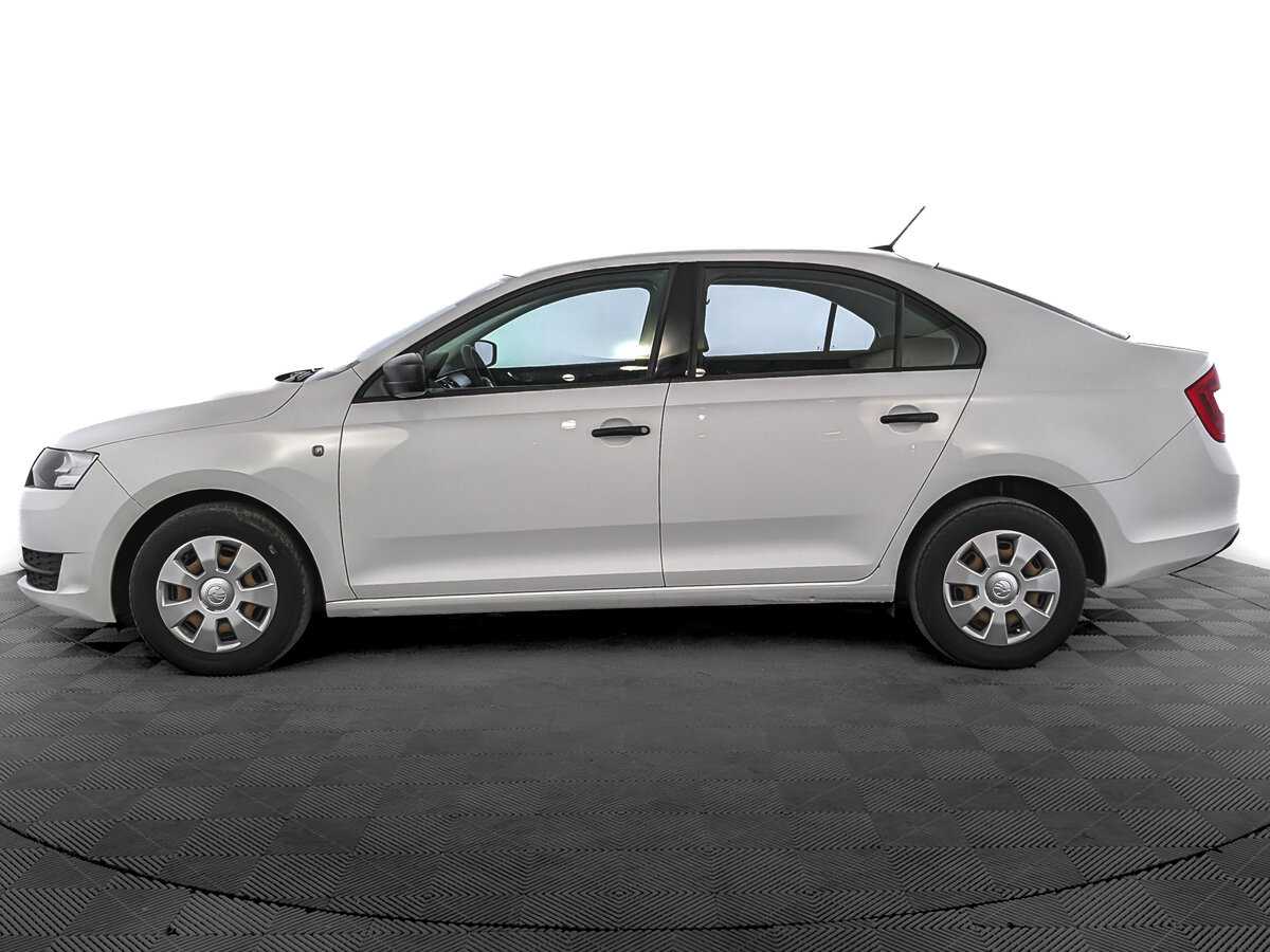 Купить Skoda Rapid, 2017, 180 415 км.. Фото: #7