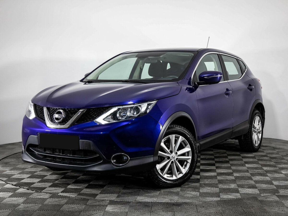 Купить Nissan Qashqai, 2016, 82 400 км.. Посмотреть фото
