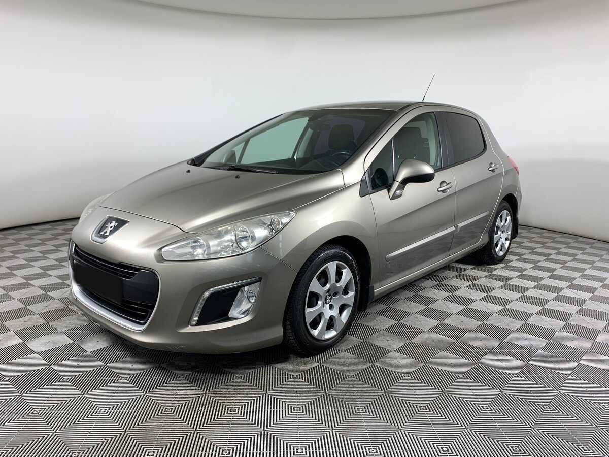 Купить Peugeot 308, 2012, 152 975 км.. Фото: #0