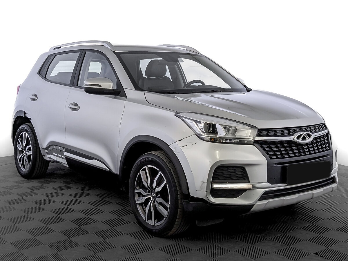 Купить Chery Tiggo 4, 2022, 109 298 км.. Фото: #2