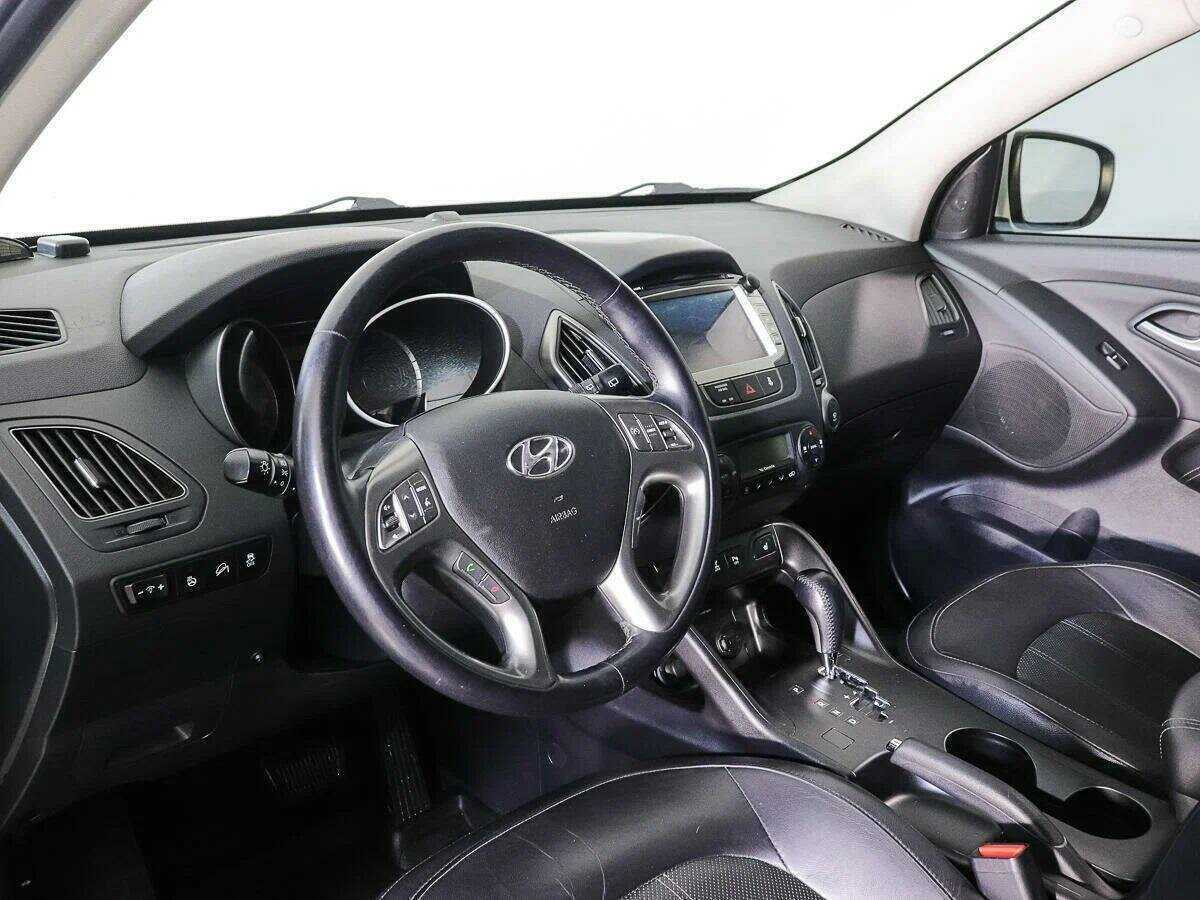 Купить Hyundai ix35, 2015, 110 561 км.. Фото: #12