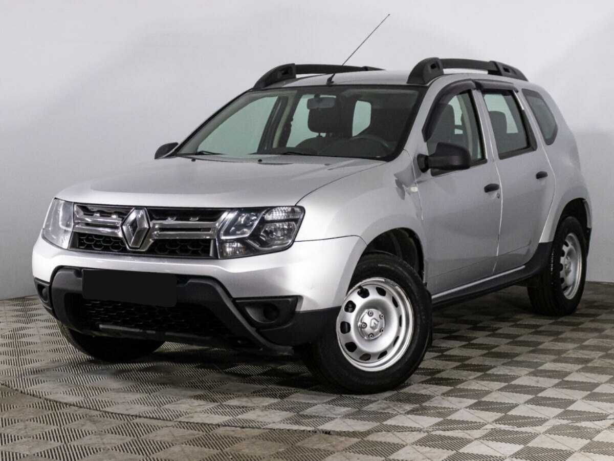 Купить Renault Duster, 2016, 139 069 км.. Фото: #0