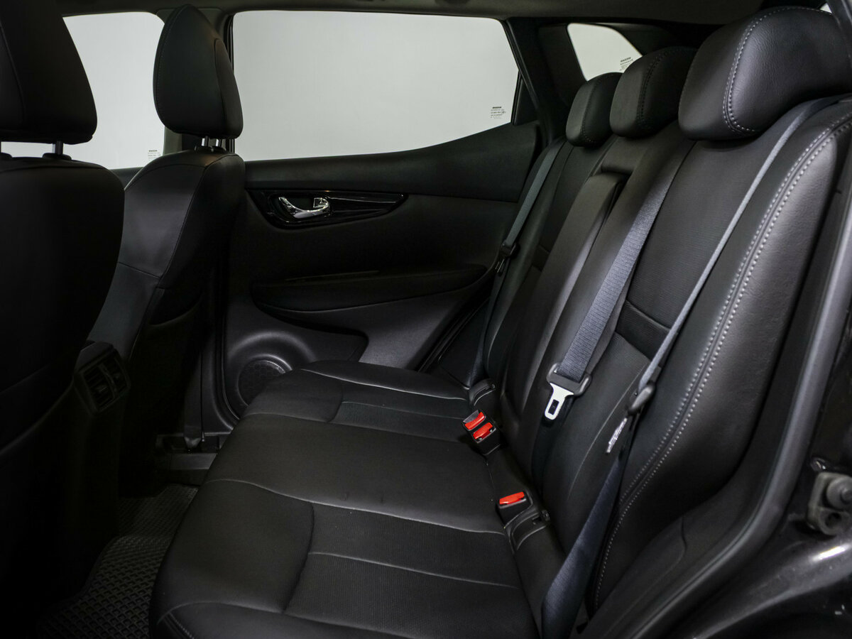 Купить Nissan Qashqai, 2018, 102 539 км.. Фото: #10