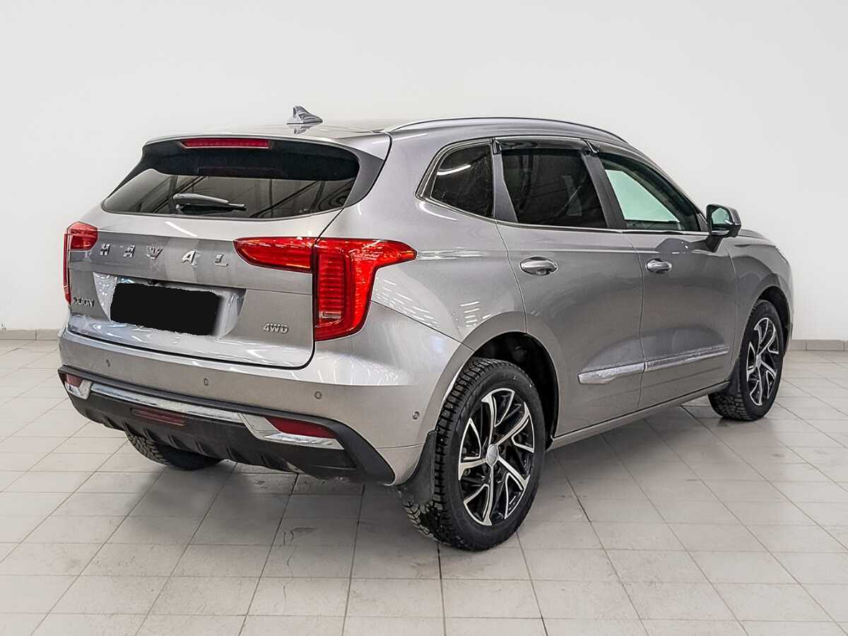 Купить Haval Jolion, 2021, 73 316 км.. Фото: #4