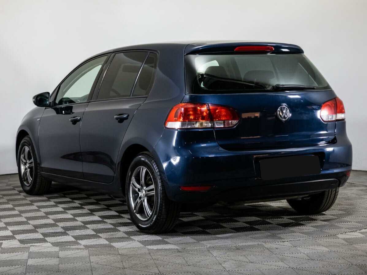 Купить Volkswagen Golf, 2012, 123 895 км.. Фото: #6