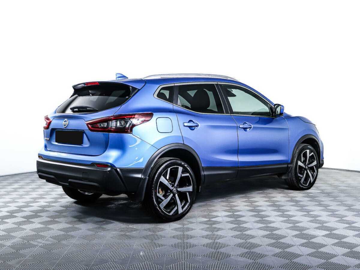 Купить Nissan Qashqai, 2020, 35 729 км.. Фото: #3