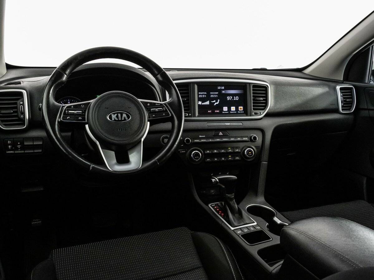 Купить Kia Sportage, 2020, 77 893 км.. Фото: #9