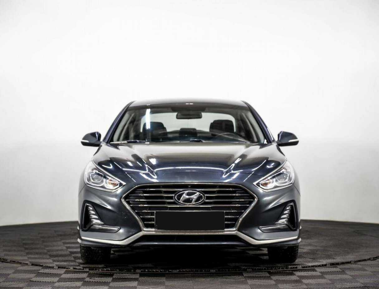 Купить Hyundai Sonata, 2017, 105 000 км.. Фото: #1
