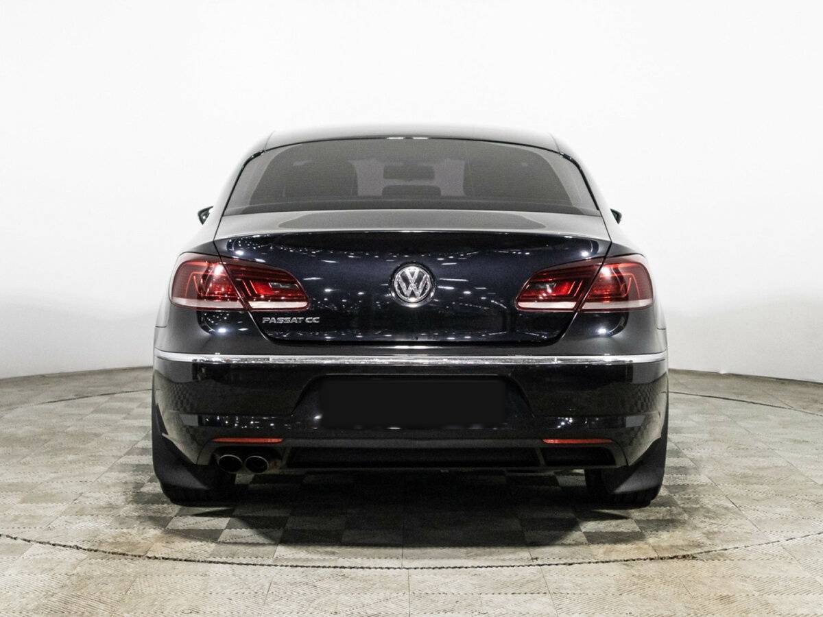 Купить Volkswagen Passat CC, 2012, 242 839 км.. Фото: #5