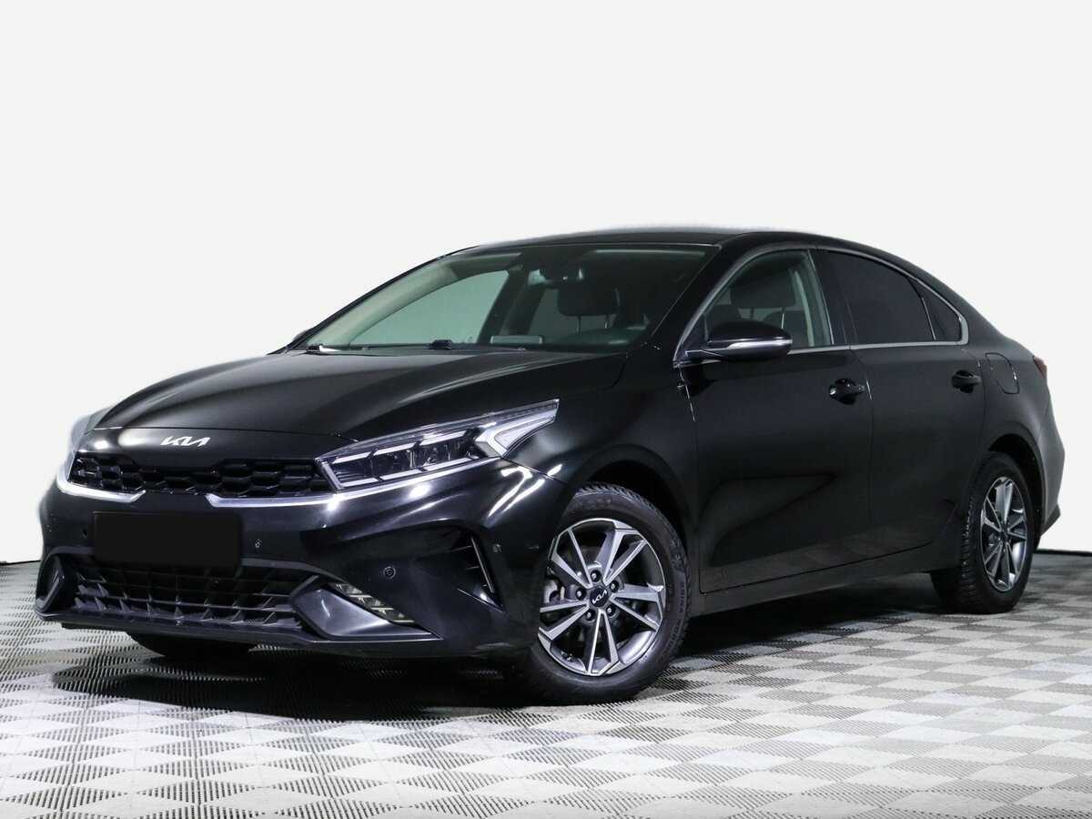 Купить Kia Cerato, 2021, 77 621 км.. Посмотреть фото