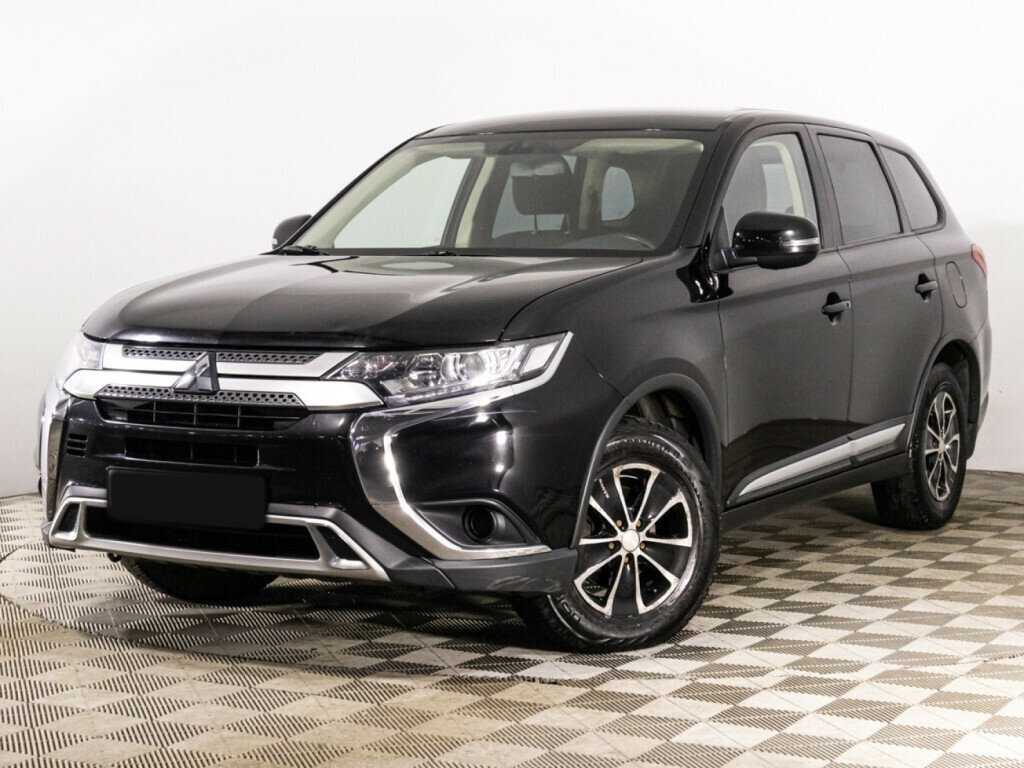 Купить Mitsubishi Outlander, 2019, 106 165 км.. Фото: #0