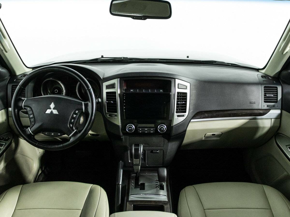 Купить Mitsubishi Pajero, 2017, 141 000 км.. Фото: #10